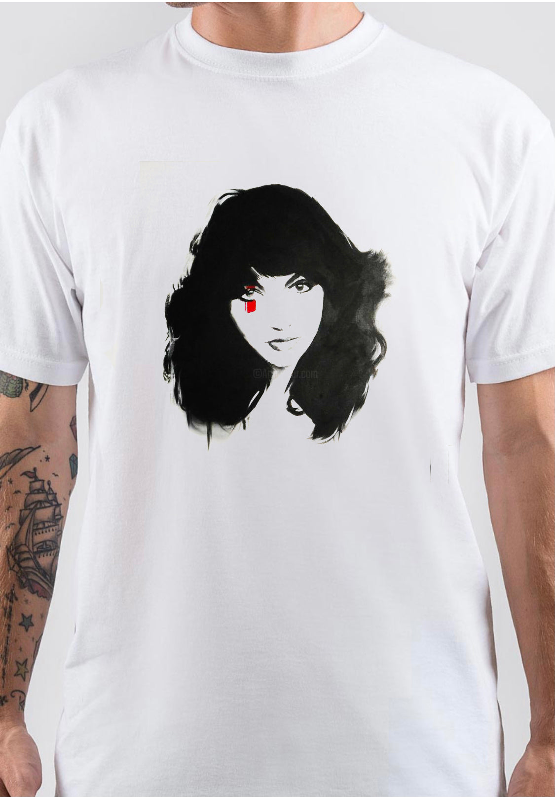 Kate Bush T-Shirt Style001 Hoodie, Sweatshirt | PureTeeCo.com