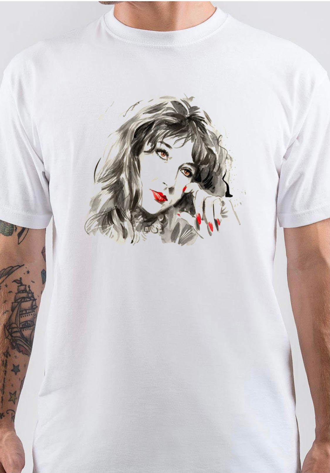 Kate Bush T-Shirt Hoodie, Sweatshirt | PureTeeCo.com