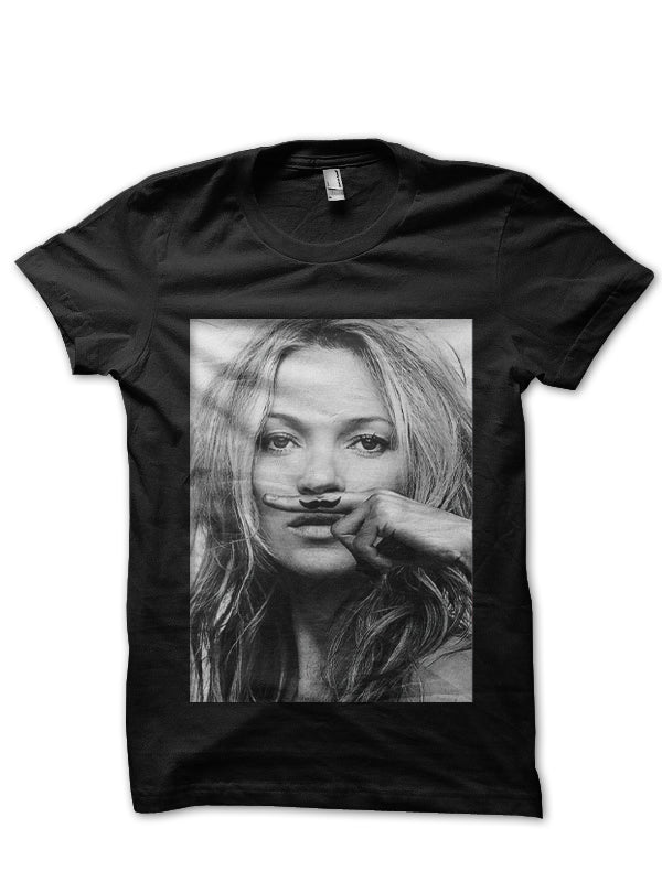 Kate Moss T-Shirt Hoodie, Sweatshirt | PureTeeCo.com