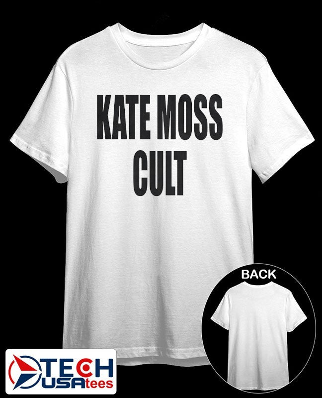Kate moss cult shirt