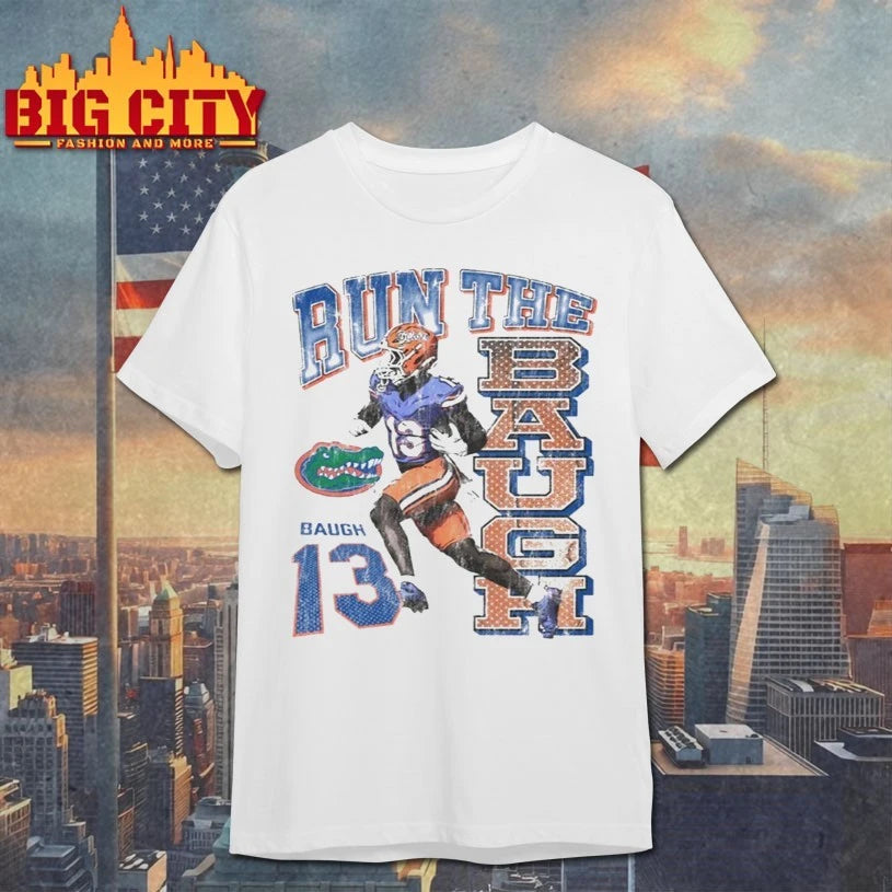 Katie Turner 1000 Yard Run The Baugh 13 shirt