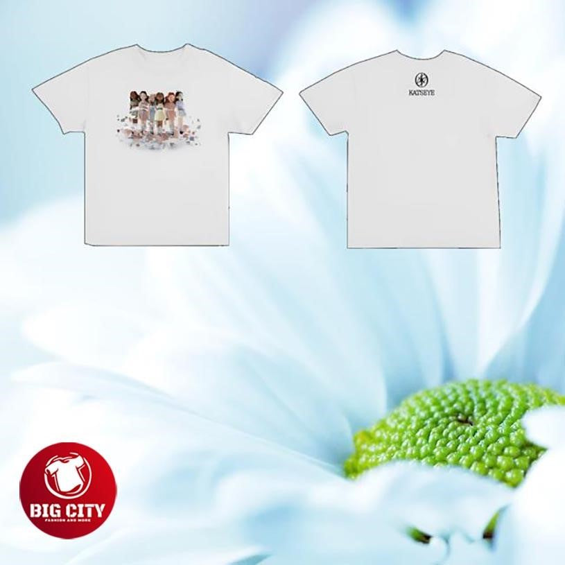 Katseye Ain’t A Debut Two Sided Shirt