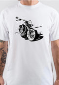 Kawasaki Bike T-Shirt Hoodie, Sweatshirt | PureTeeCo.com