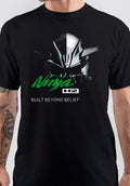 Kawasaki Ninja H2 T-Shirt Hoodie, Sweatshirt | PureTeeCo.com