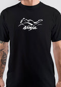 Kawasaki Ninja T-Shirt Style004 Hoodie, Sweatshirt | PureTeeCo.com
