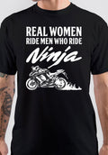 Kawasaki Ninja T-Shirt Style001 Hoodie, Sweatshirt | PureTeeCo.com