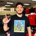 Keanu Reeves And Animal Steppe Shirt