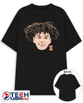 Keaton Wagler Illinois Fighting Illini Men’s Basketball swag head shirt