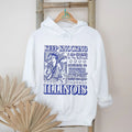 Keep knocking I am crying in the bathroom listening to Sufjan Stevens classic 2005 Album Illinois shirt