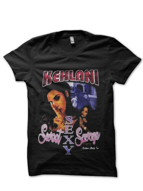 Kehlani T-Shirt Style009 Hoodie, Sweatshirt | PureTeeCo.com