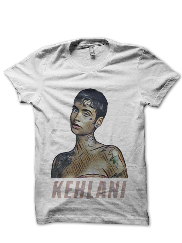 Kehlani T-Shirt Style004 Hoodie, Sweatshirt | PureTeeCo.com
