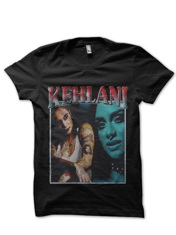 Kehlani T-Shirt Style001 Hoodie, Sweatshirt | PureTeeCo.com