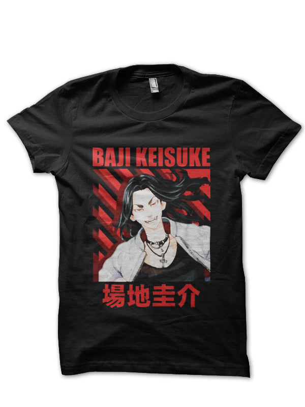 Keisuke Baji T-Shirt Style010 Hoodie, Sweatshirt | PureTeeCo.com