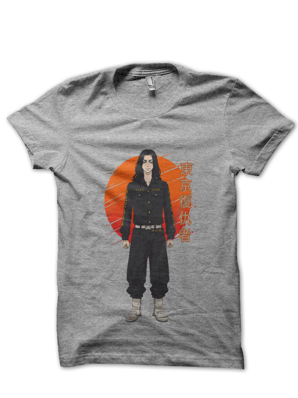 Keisuke Baji T-Shirt Hoodie, Sweatshirt | PureTeeCo.com