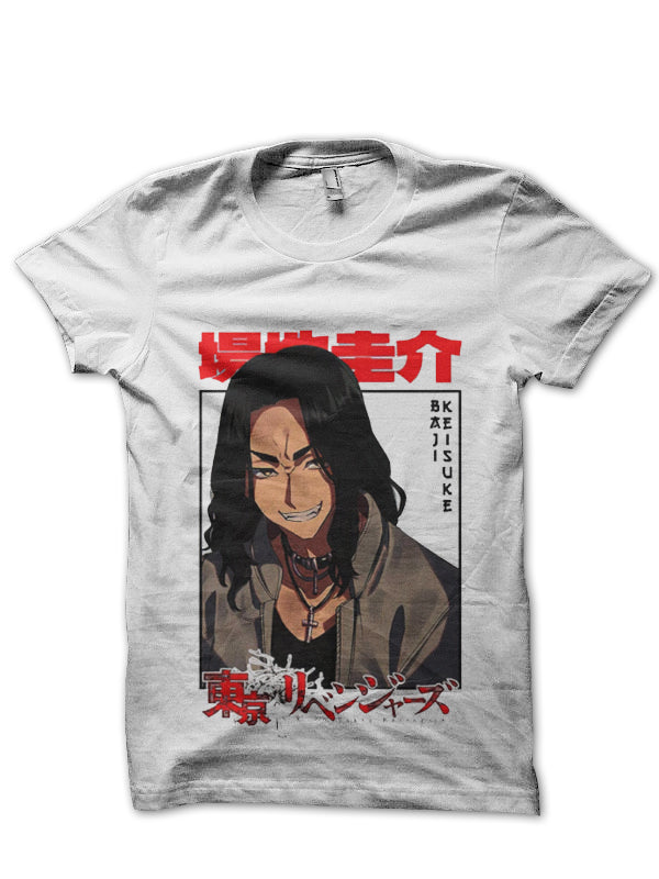 Keisuke Baji T-Shirt Style004 Hoodie, Sweatshirt | PureTeeCo.com