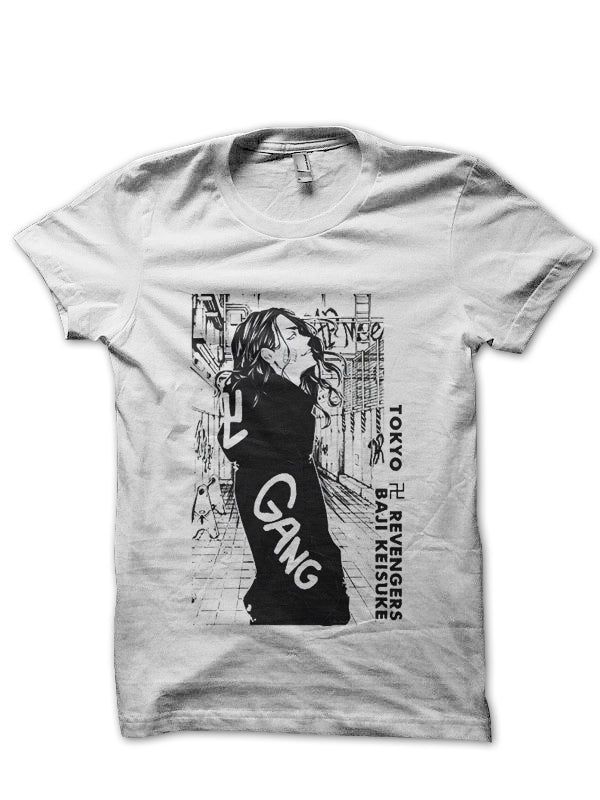 Keisuke Baji T-Shirt Style006 Hoodie, Sweatshirt | PureTeeCo.com