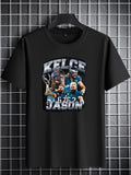 Kelce Tshirt Hoodie, Sweatshirt | PureTeeCo.com