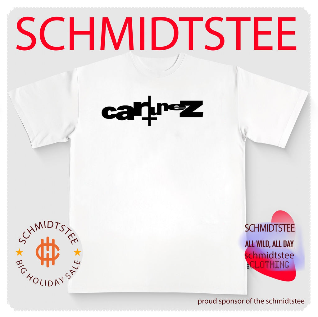 Ken Carson Cartunez logo shirt
