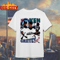 Ken Griffey Jr. Seattle Mariners Signature Graphic Shirt