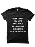 Ken Loach T-Shirt Style003 Hoodie, Sweatshirt | PureTeeCo.com