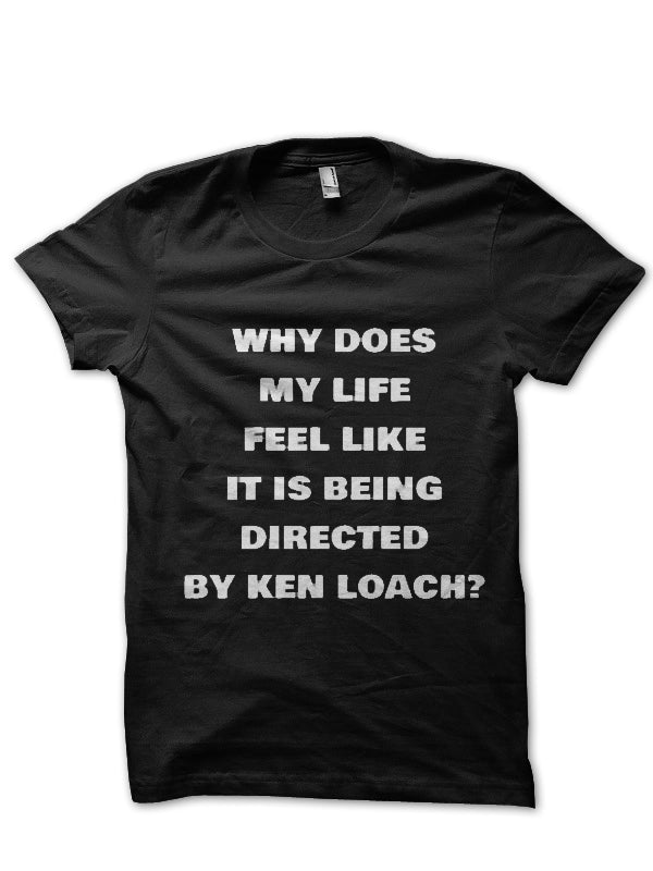 Ken Loach T-Shirt Style003 Hoodie, Sweatshirt | PureTeeCo.com