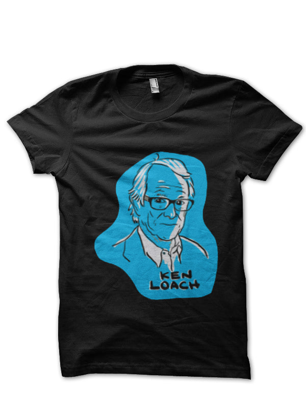 Ken Loach T-Shirt Style002 Hoodie, Sweatshirt | PureTeeCo.com