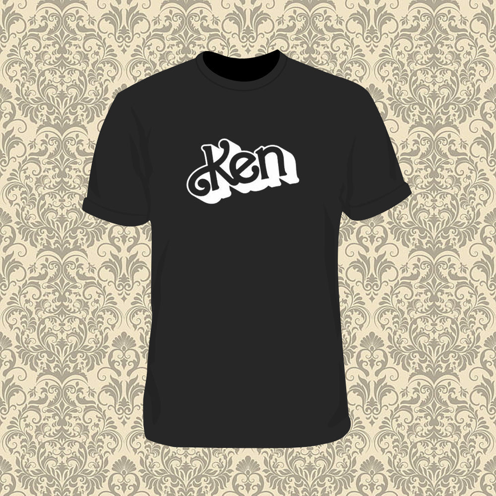 Ken T-Shirt Hoodie, Sweatshirt | PureTeeCo.com