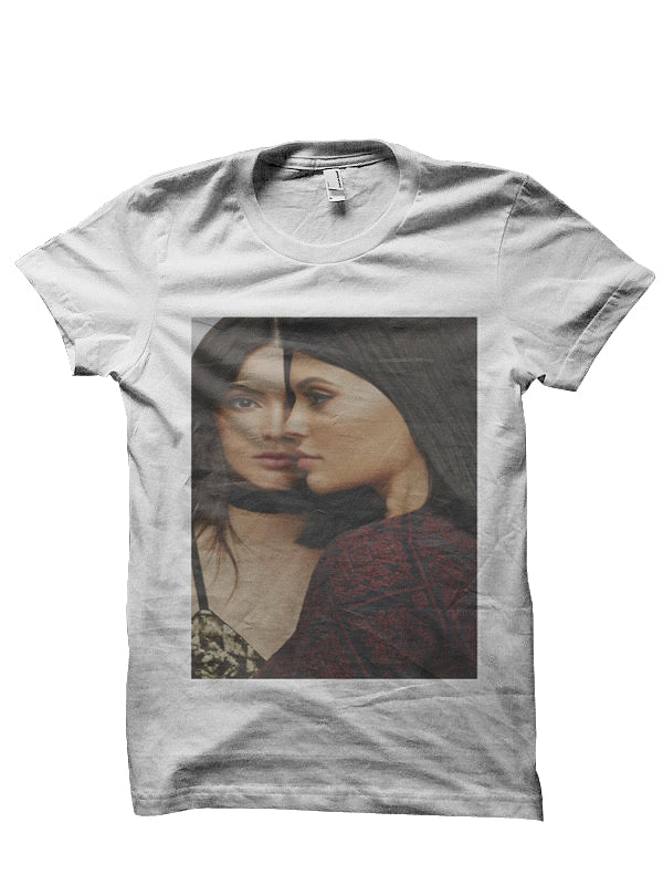 Kendall Jenner T-Shirt Style001 Hoodie, Sweatshirt | PureTeeCo.com