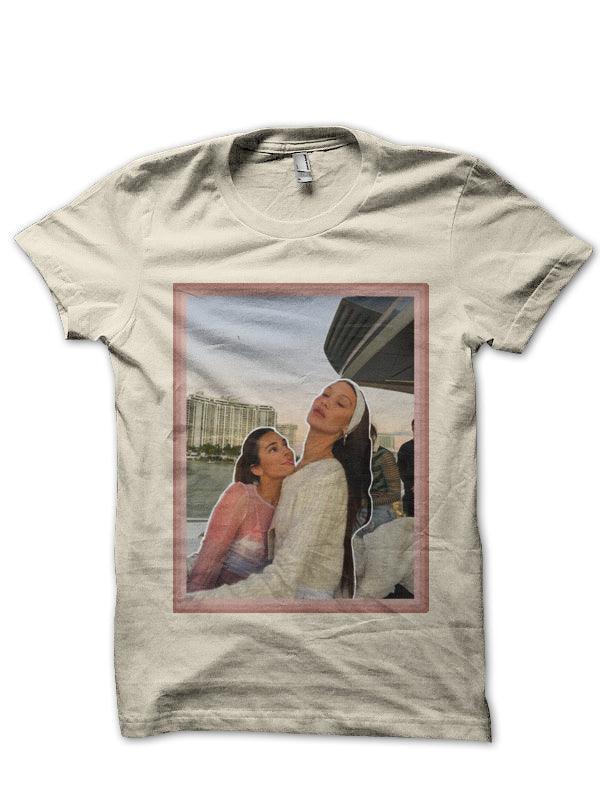 Kendall Jenner T-Shirt Hoodie, Sweatshirt | PureTeeCo.com