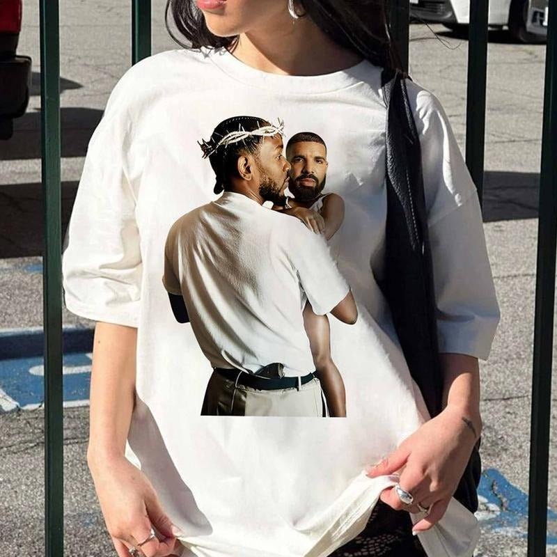 Kendric Lammar 3 Sweatshirt, Hoodie, T-shirt Unisex | PureTeeCo.com