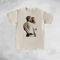 Kendrick Lamar Holding Baby Drake Shirt, Kendrick Lamar vs Drake Rap Beef Shirt, Not Like Us, Trending Shirt, Funny Shirt...