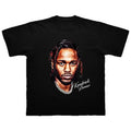 Kendrickk Lamar Graphic Tee, Kendrickk Artistic Fan Tee Hoodie, Sweatshirt | PureTeeCo.com
