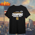 Kennesaw State Owls 2025 C-USA Champs shirt