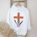 Kerry Carpenter Detroit Tigers Praise the Lord cross graphic shirt
