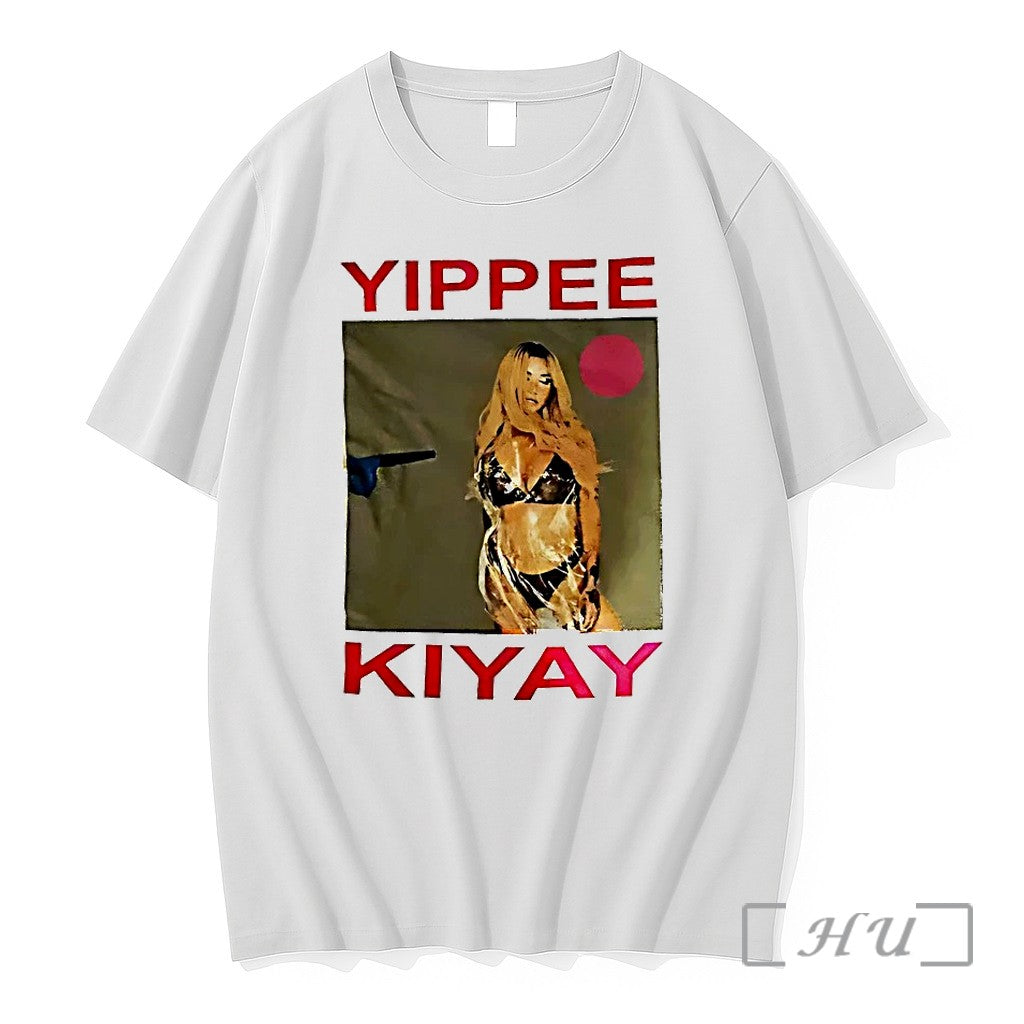 Kesha Yippee Ki Yay Tour Vintage Tshirts Sweater Hoodie Jpg