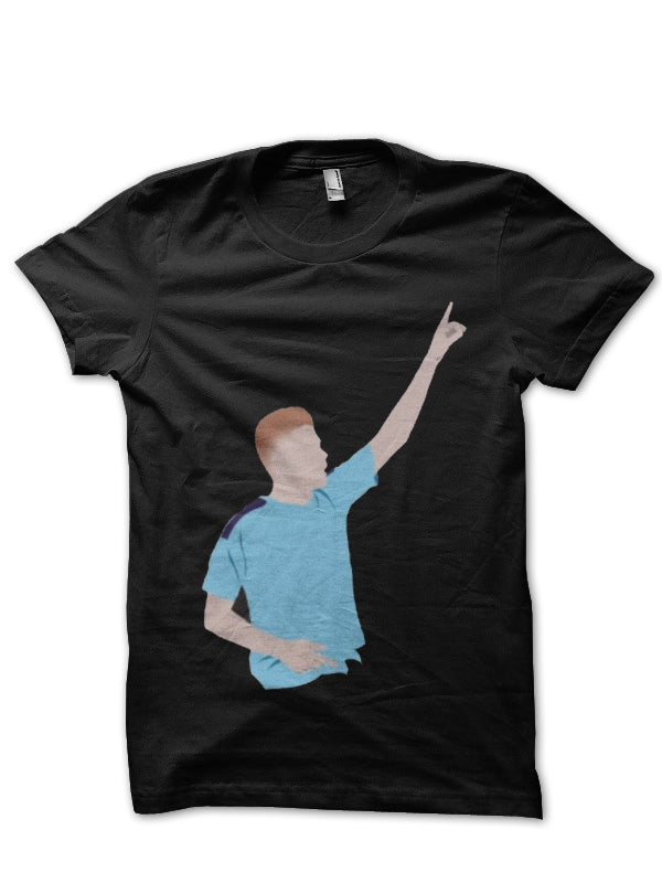 Kevin De Bruyne T-Shirt Style006 Hoodie, Sweatshirt | PureTeeCo.com