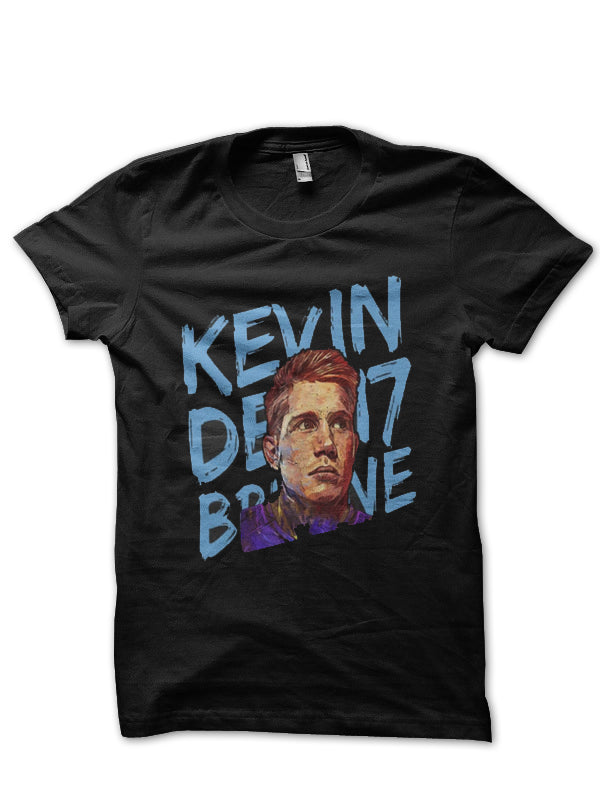 Kevin De Bruyne T-Shirt Style005 Hoodie, Sweatshirt | PureTeeCo.com