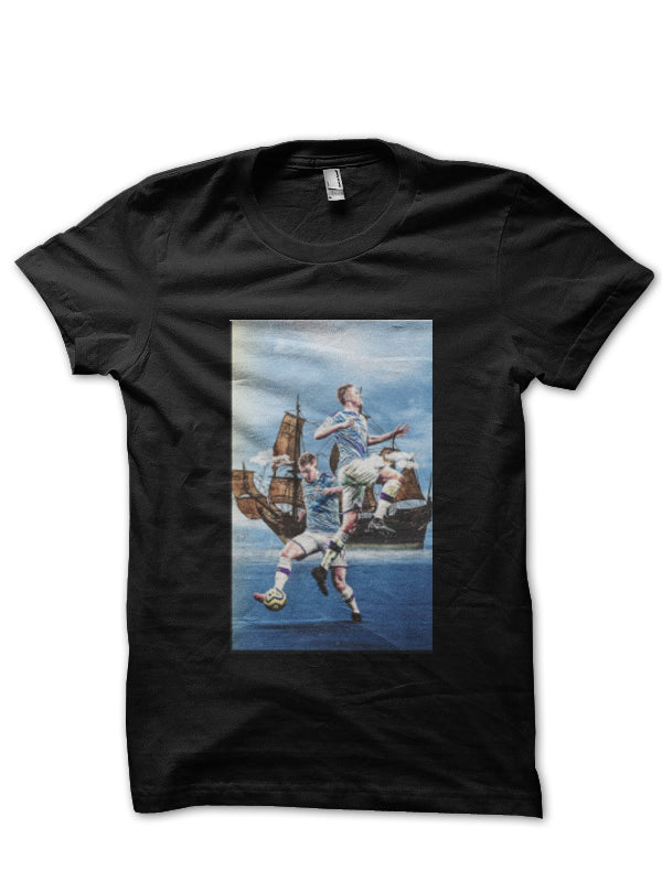 Kevin De Bruyne T-Shirt Style004 Hoodie, Sweatshirt | PureTeeCo.com