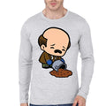 Kevin Malone Full Sleeve T-Shirt Hoodie, Sweatshirt | PureTeeCo.com