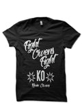 Kevin Owens Black T-Shirt Style001 Hoodie, Sweatshirt | PureTeeCo.com