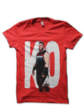 Kevin Owens Red T-Shirt Hoodie, Sweatshirt | PureTeeCo.com