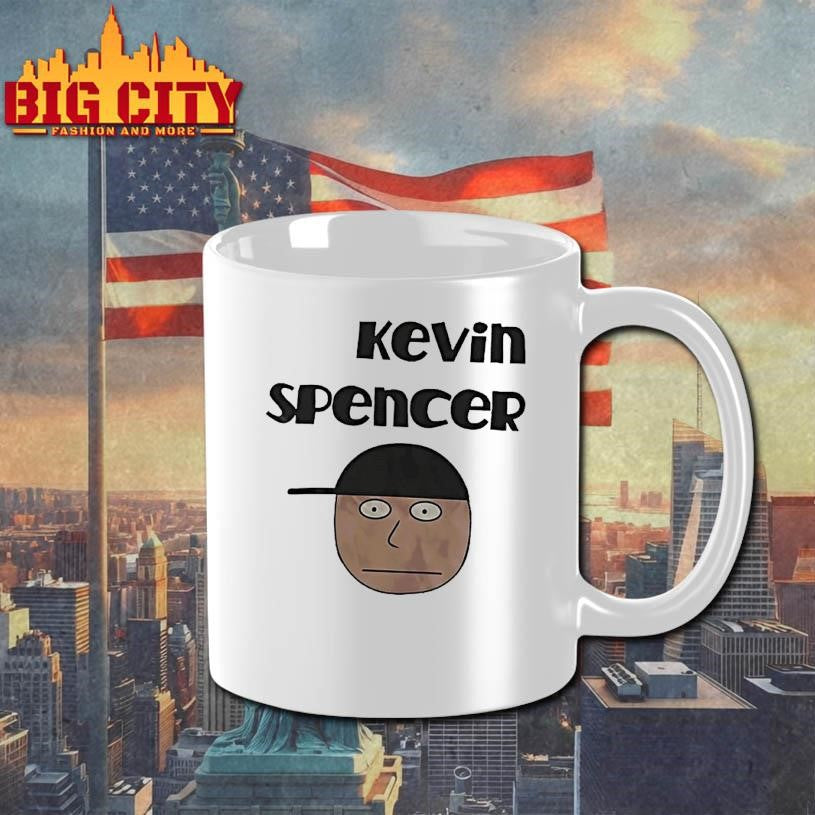 Kevin Spencer Character Shirt