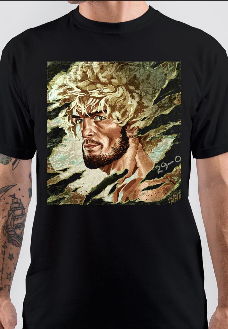 Khabib Nurmagomedov 29-0 T-Shirt Hoodie, Sweatshirt | PureTeeCo.com