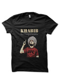 Khabib Nurmagomedov Black T-Shirt Style006 Hoodie, Sweatshirt | PureTeeCo.com