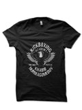 Khabib Nurmagomedov Black T-Shirt Style004 Hoodie, Sweatshirt | PureTeeCo.com