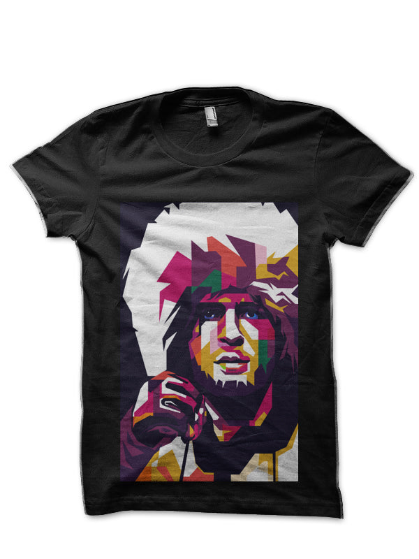 Khabib Nurmagomedov Black T-Shirt Style002 Hoodie, Sweatshirt | PureTeeCo.com