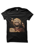 Khabib Nurmagomedov Black T-Shirt Hoodie, Sweatshirt | PureTeeCo.com