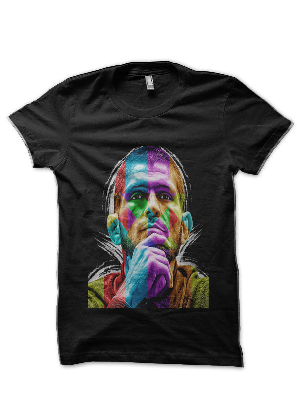 Khabib Nurmagomedov Black T-Shirt Style008 Hoodie, Sweatshirt | PureTeeCo.com