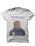 Khaby Lame T-Shirt Style011 Hoodie, Sweatshirt | PureTeeCo.com