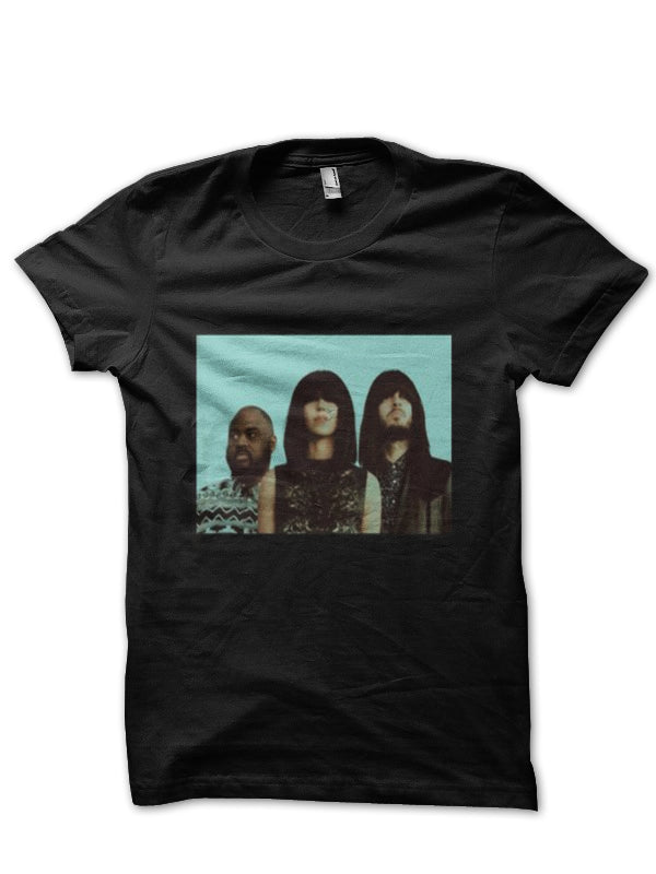 Khruangbin T-Shirt Style007 Hoodie, Sweatshirt | PureTeeCo.com